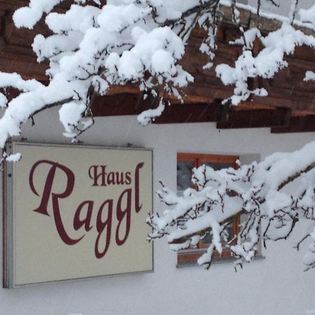 Haus Raggl Landeck Exterior foto