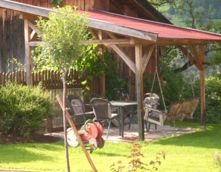 Haus Raggl Landeck Exterior foto